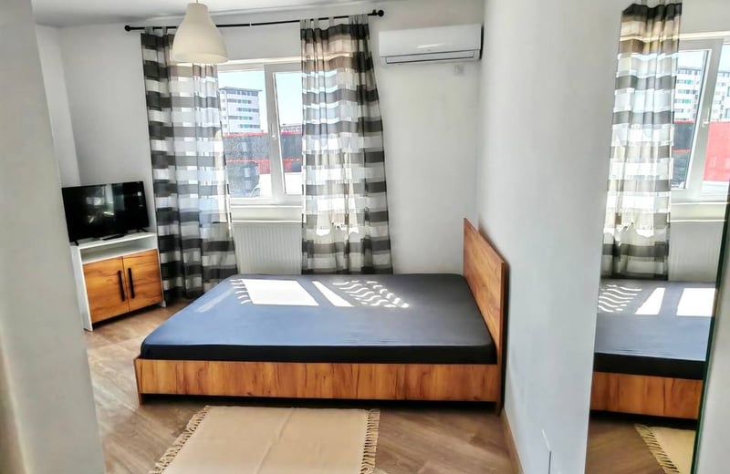 Alquiler de un acogedor apartamento amueblado, Bucarest, Rumanía